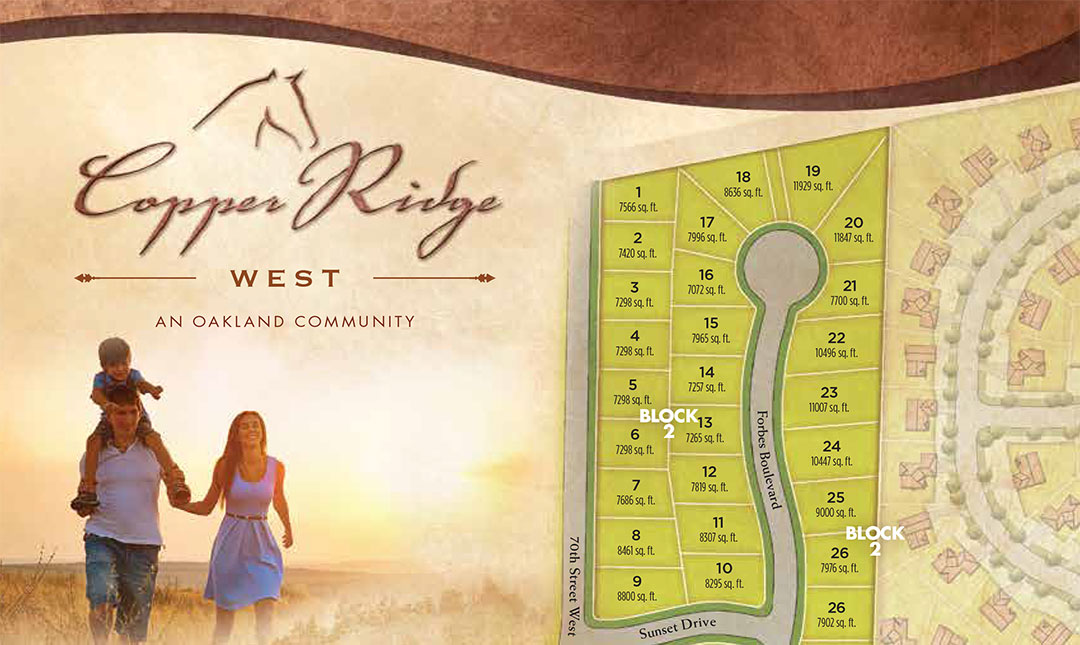 Copper Ridge West Brochure
